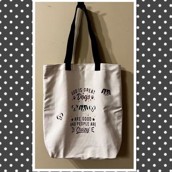 Custom Tote Bag - Picture 2 of 3